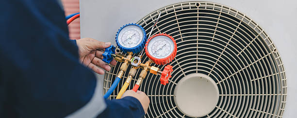 Trusted Heat Pump Repair service in Monterey Park, CA - Leonard HVAC
